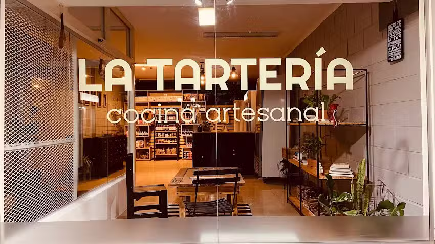 La Tarter&iacute;a