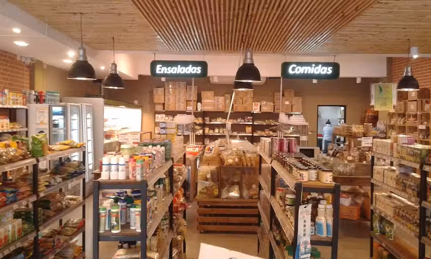 La Tienda Naturista