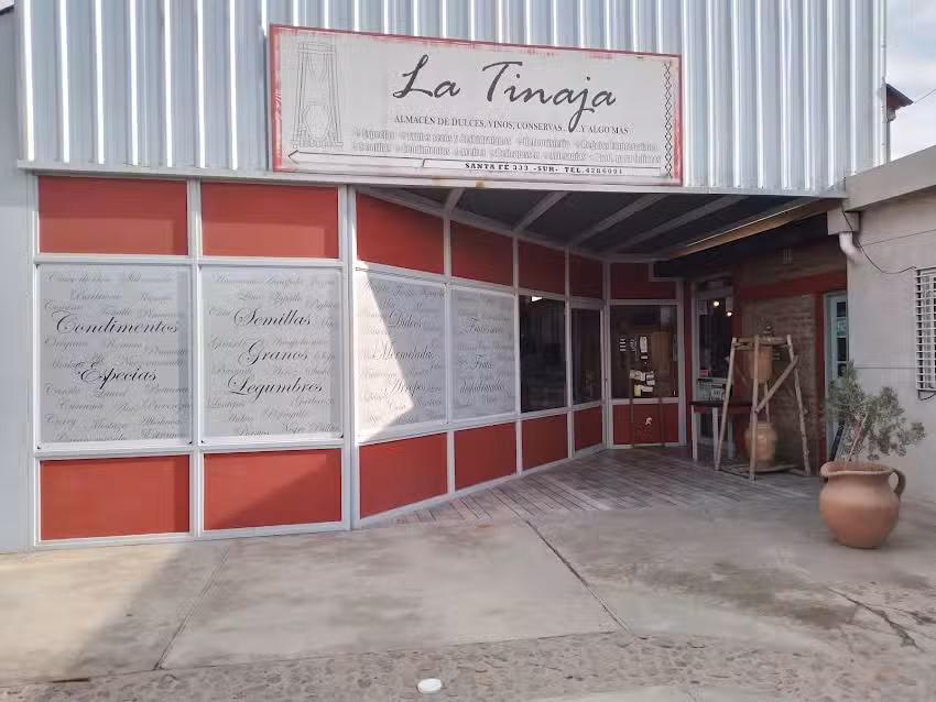 La Tinaja Almacen