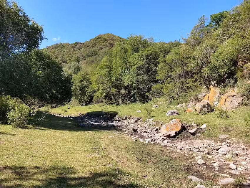 La Tranquerita &ndash; Espacio Recreativo Natural