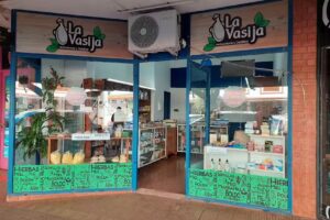 LA VASIJA DIETÉTICA