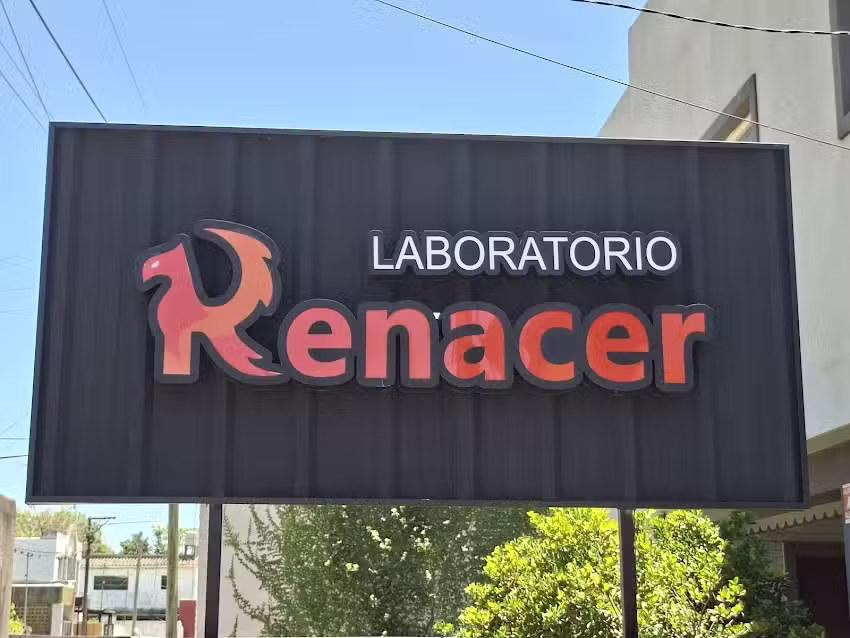 LABORATORIO RENACER