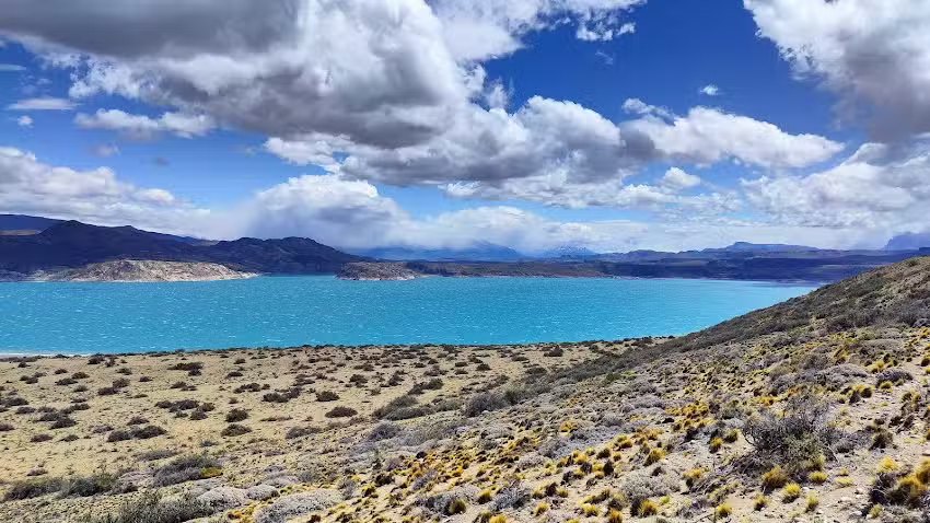 Lago Ghio