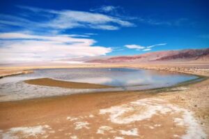 Laguna Carachi Pampa
