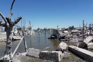 Laguna de Epecu&eacute;n
