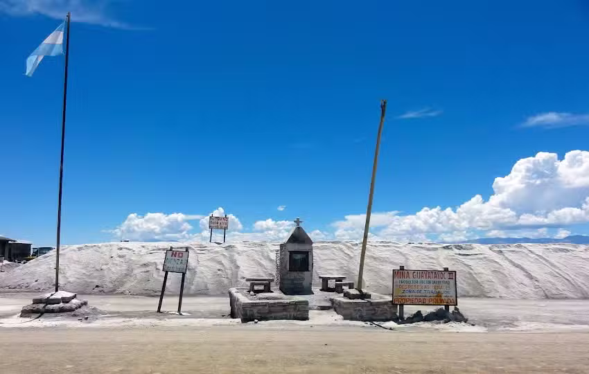Laguna de Guayatayoc