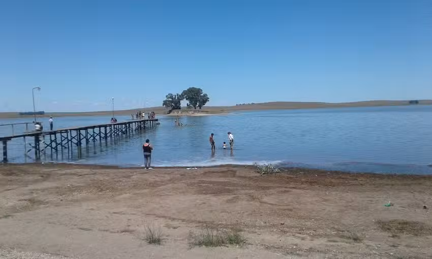 Laguna Las Encadenadas