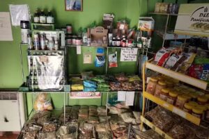 Las Malvinas &ndash; Diet&eacute;tica