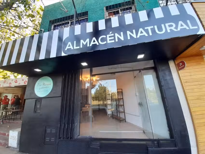 Las Mar&iacute;as Almac&eacute;n Natural