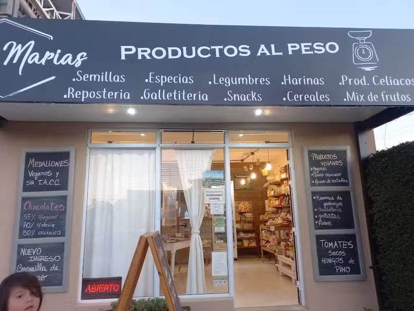 Las Mar&iacute;as Dietetica