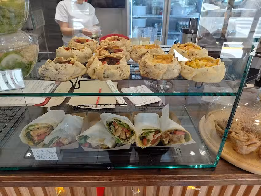 Laura &lsquo;s kitchen Saludable