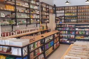 LEBENSHAUS diet&eacute;tica