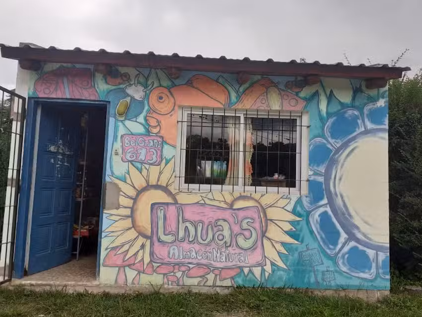 Lhuas Almac&eacute;n Natural