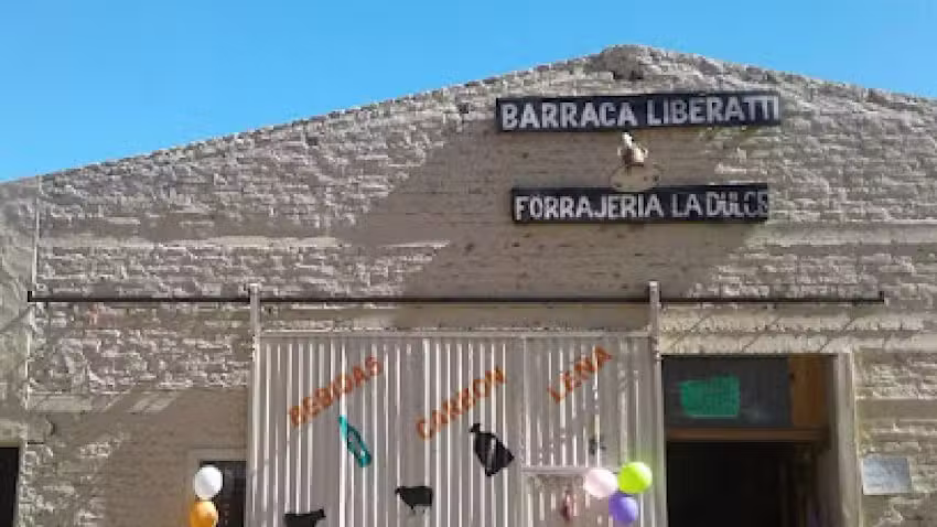 Liberatti &ndash; Barraca y Forrajeria