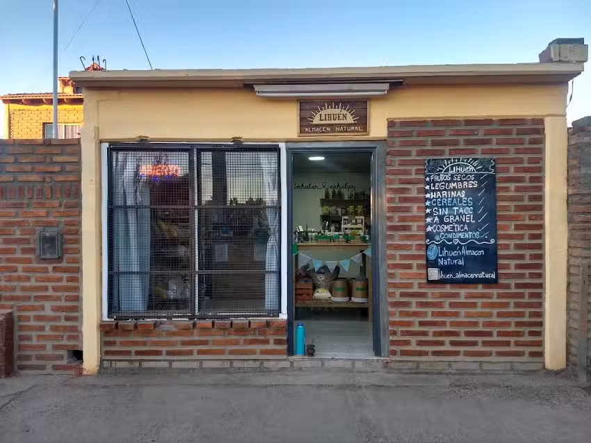 LIHU&Eacute;N ALMAC&Eacute;N NATURAL