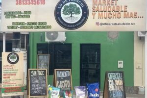 LO DE FRANCHI MARKET SALUDABLE