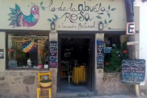 Lo de la Abuela Rosa