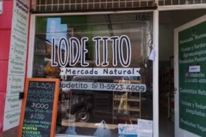 Lo De Tito Mercado Natural