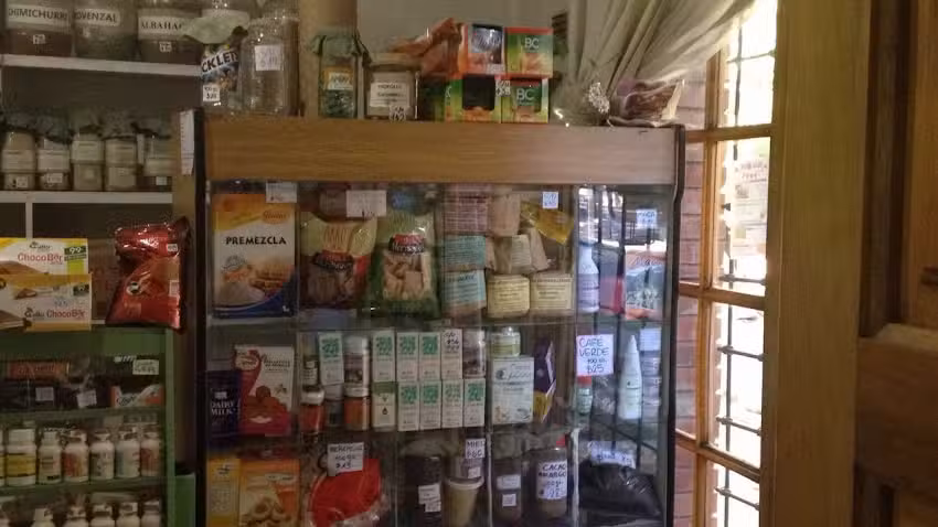 LO NATURAL DIETETICA