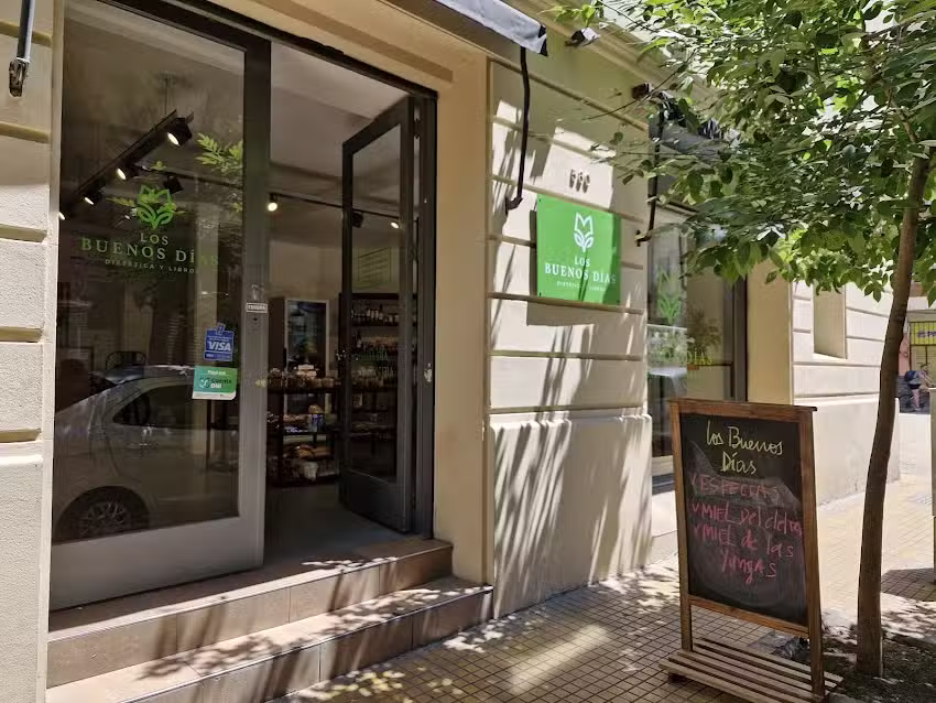 Los Buenos D&iacute;as