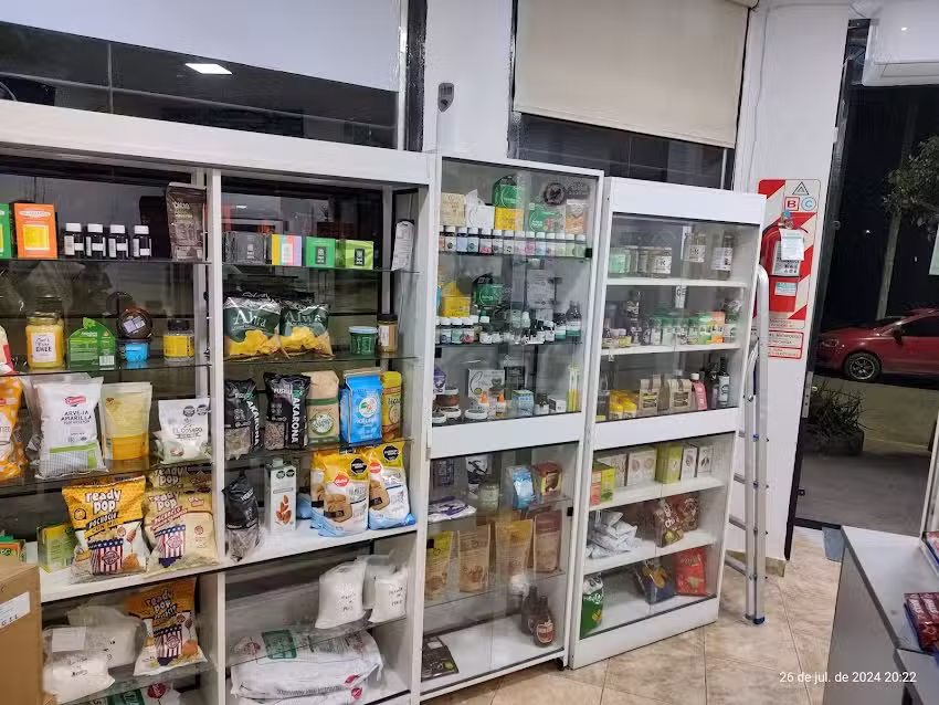 Los Cerros Diet&eacute;tica