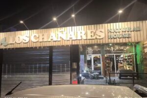 Los cha&ntilde;ares NATURAL HOUSE