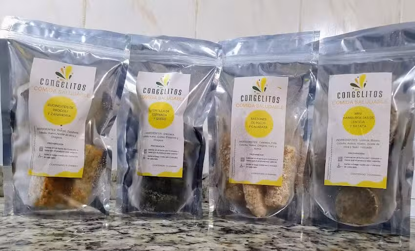 Los congelitos