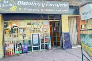 Los Girasoles Diet&eacute;tica y Forrajer&iacute;a