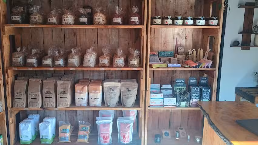 Los Maquis &ndash; Almacen Natural