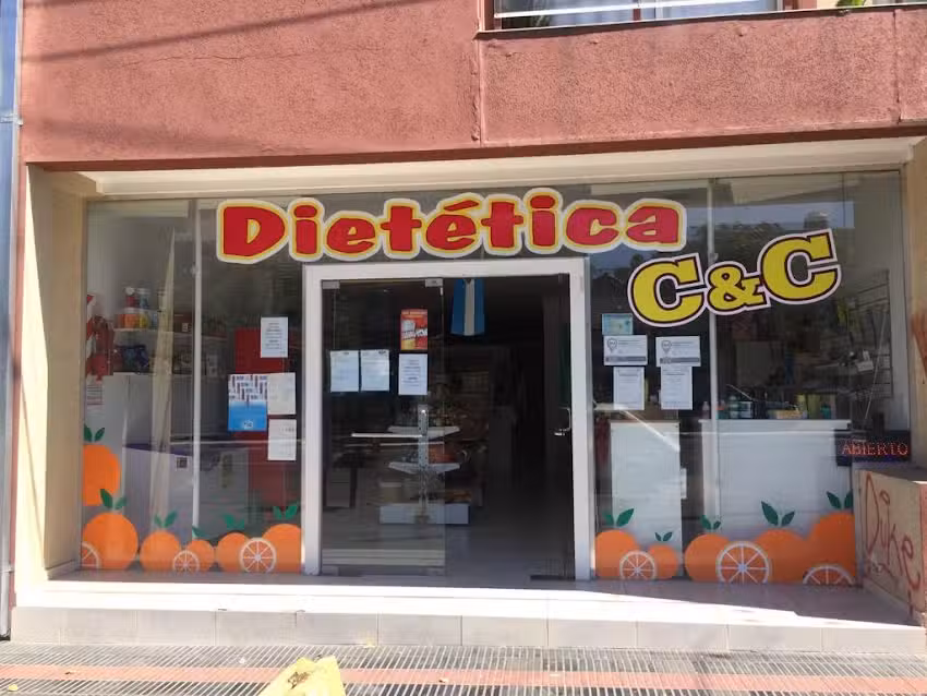 Los Naranjos Dietetica