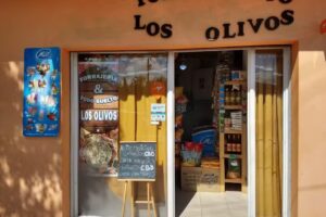 Los olivos todo suelto
