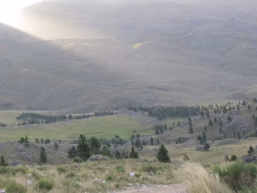 Los Vallecitos Parque Natural