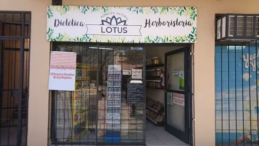 Lotus &ndash; Almacen Natural