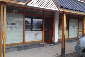 Lujul Almac&eacute;n Natural