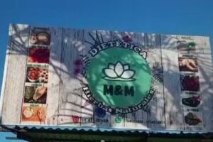 M&M DIETETICA Y HIERBAS NATURALES