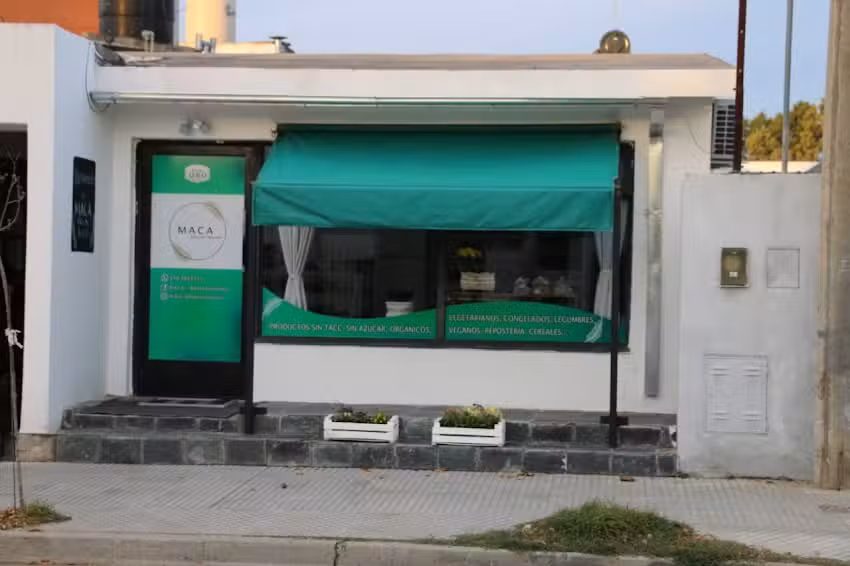 MACA &ndash; almac&eacute;n natural-