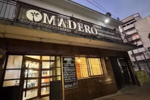 Madero MERCADO VEGANO