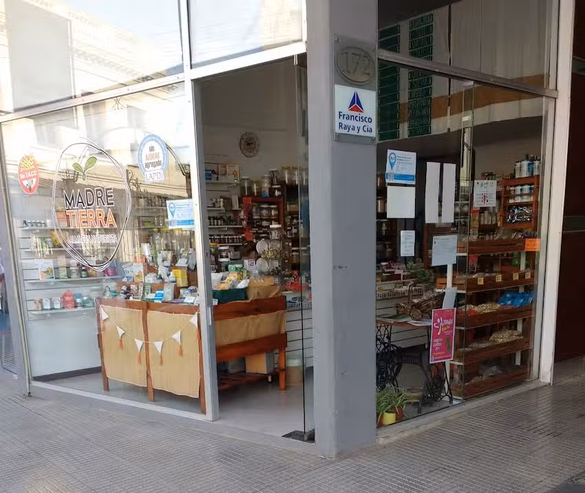 Madre Tierra Almacen Naturista