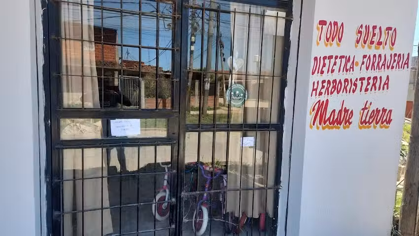 Madre tierra dietetica