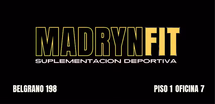 MADRYN FIT