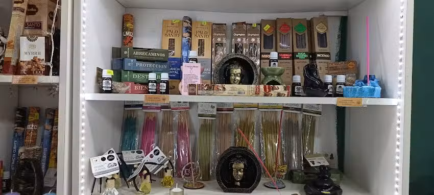 Magia Merlin Tienda Holistica