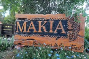 MAKIA La energ&iacute;a de lo natural