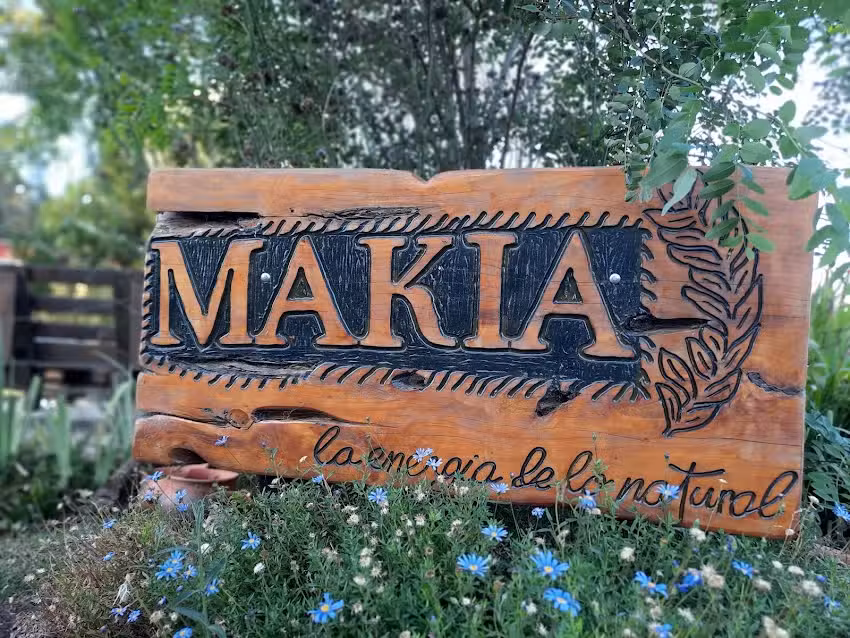 MAKIA La energ&iacute;a de lo natural