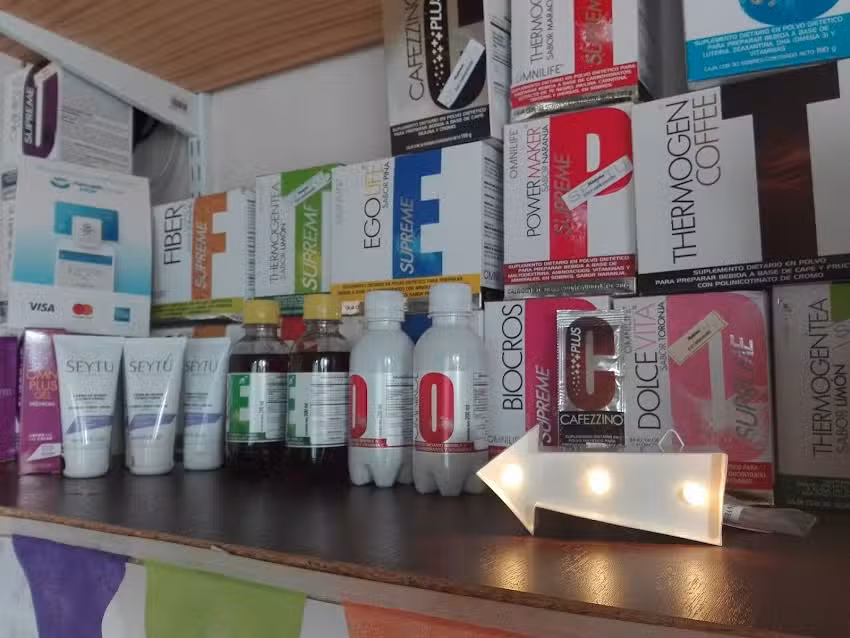 MalviOmniSey (Distribuidora Independiente)