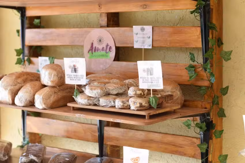 Manglar Tienda Saludable