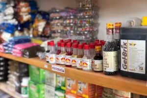 Marenga diet&eacute;tica y reposter&iacute;a