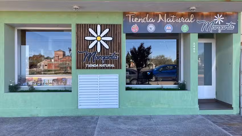 Margarita.Tienda Natural