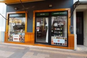 Más Vida Almacén Natural