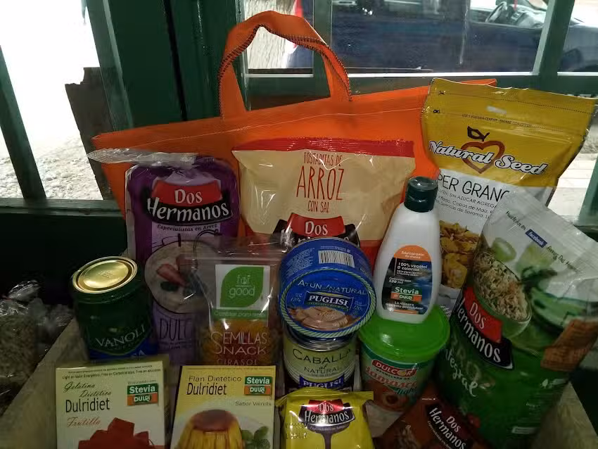 Masala Almac&eacute;n Natural