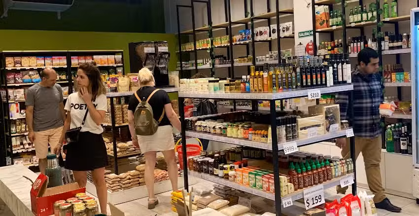 Massano Healthy Market